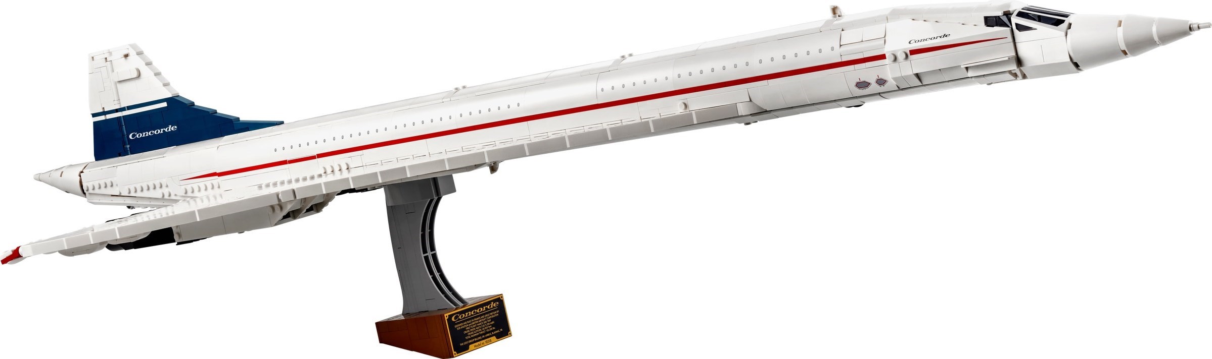 LEGO 10318 Concorde