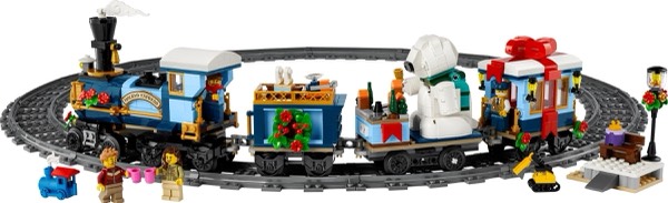 LEGO 10361 Holiday Express Train