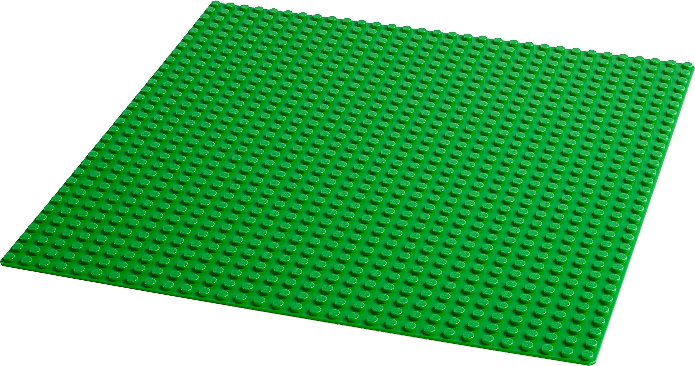 LEGO Green Baseplate 11023