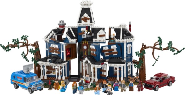 LEGO 11370 Stranger Things Creel House