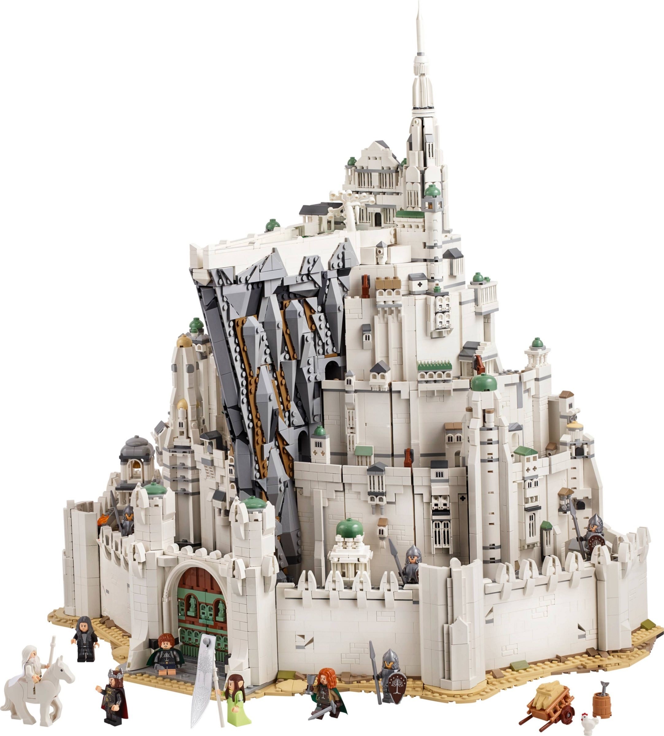 LEGO 11377 Minas Tirith