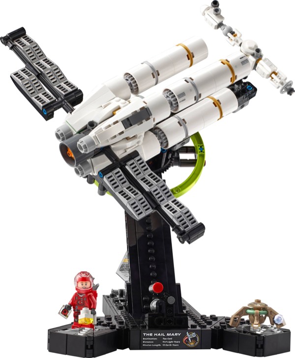 LEGO 11389 Project Hail Mary