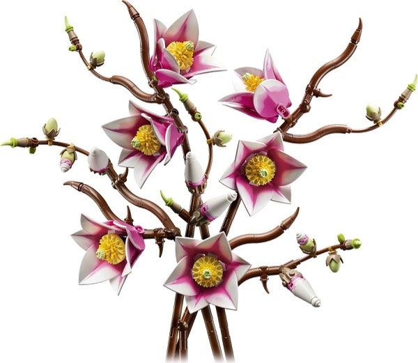 LEGO 11510 Magnolia Branches