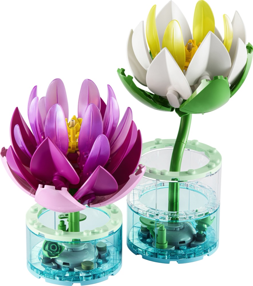 LEGO 11511 Water Lilies