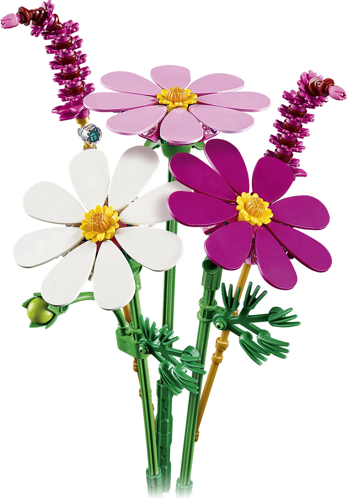 LEGO 11514 Cosmos Flowers