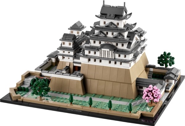 LEGO 21060 Himeji Castle