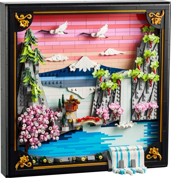 LEGO 31218 Cherry Blossom