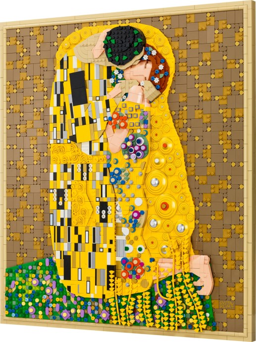 LEGO 31221 Gustav Klimt - The Kiss