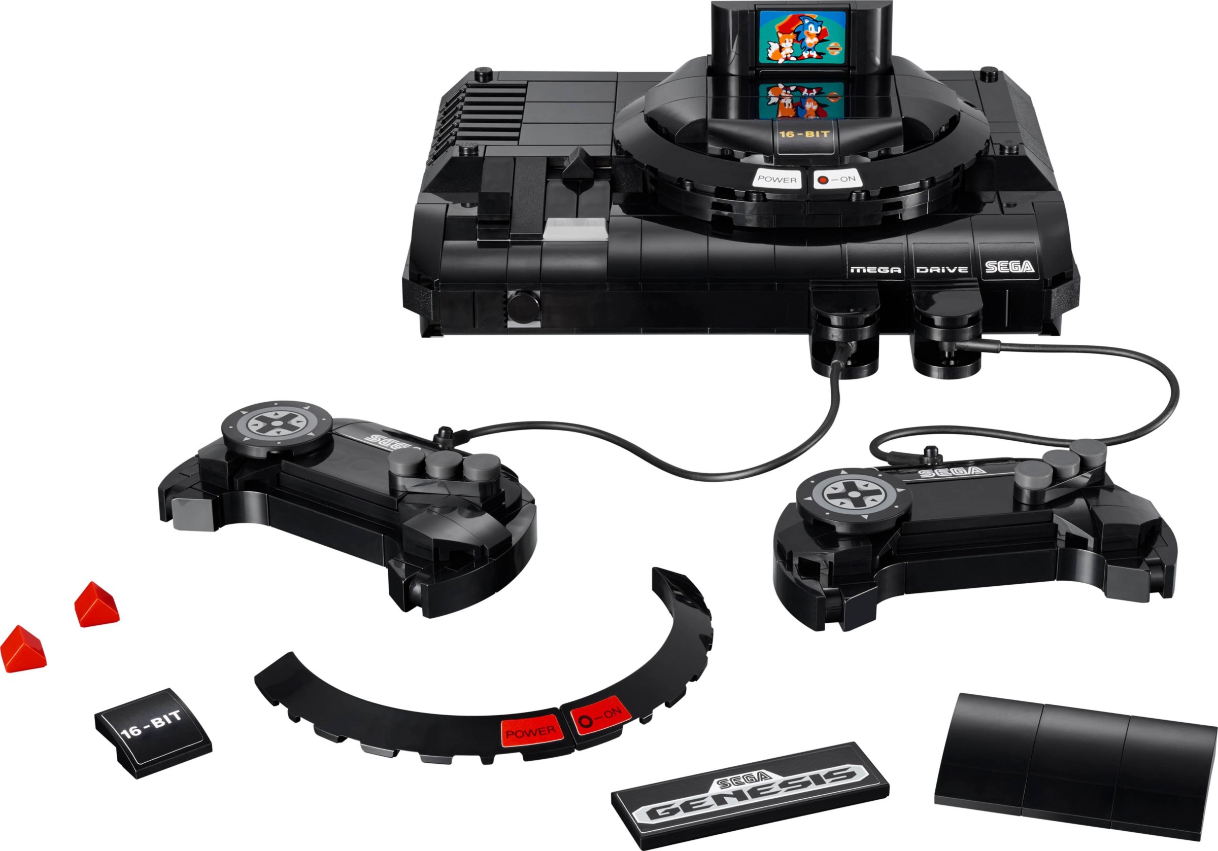 LEGO 40926 SEGA Genesis Console