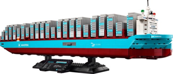 LEGO 40955 Maersk Container Vessel