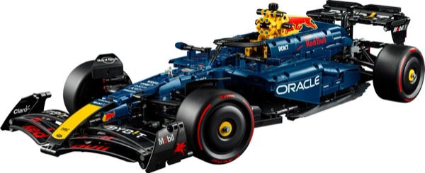 LEGO 42206 Oracle Red Bull Racing RB20