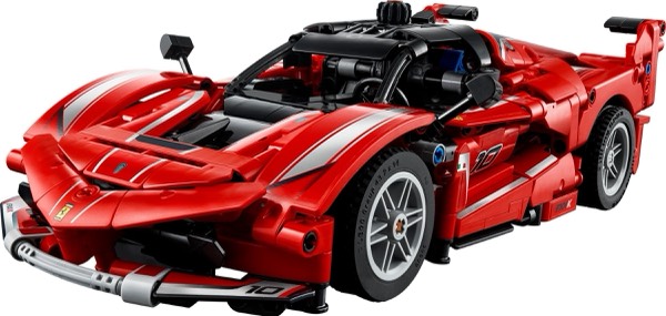 LEGO 42212 Ferrari FXX K
