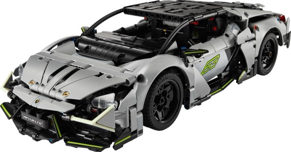 LEGO 42214 Lamborghini Revuelto