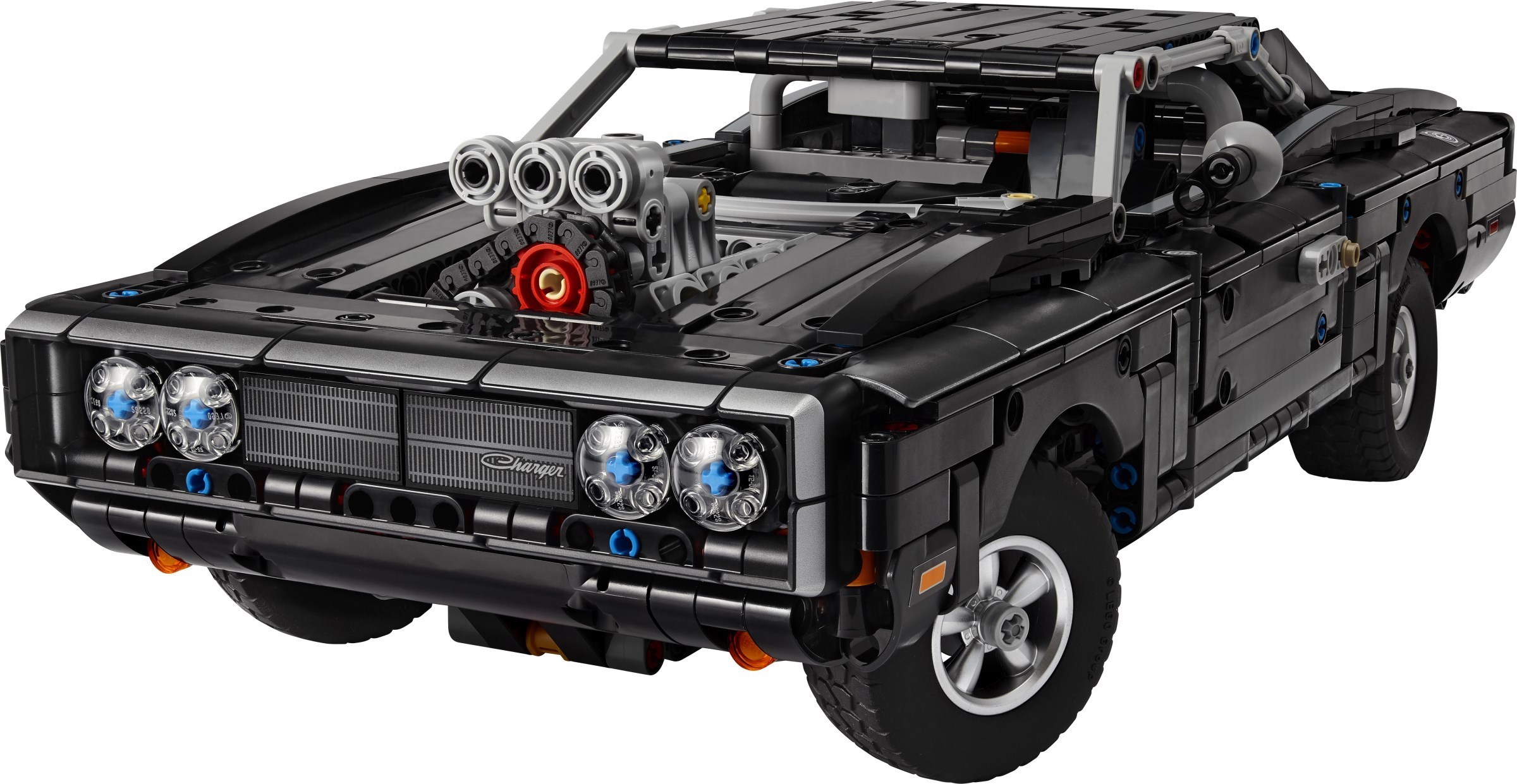 LEGO 42231 Fast and Furious Dodge Charger R/T