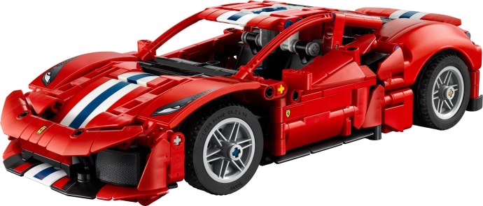 LEGO 42235 Ferrari 488 Pista