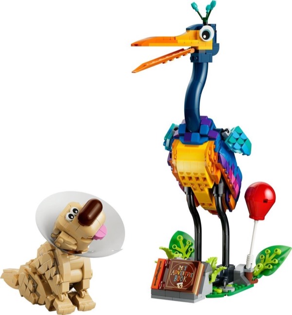 LEGO 43290 Kevin and Dug