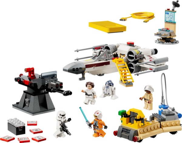 LEGO 75423 X-Wing Starfighter