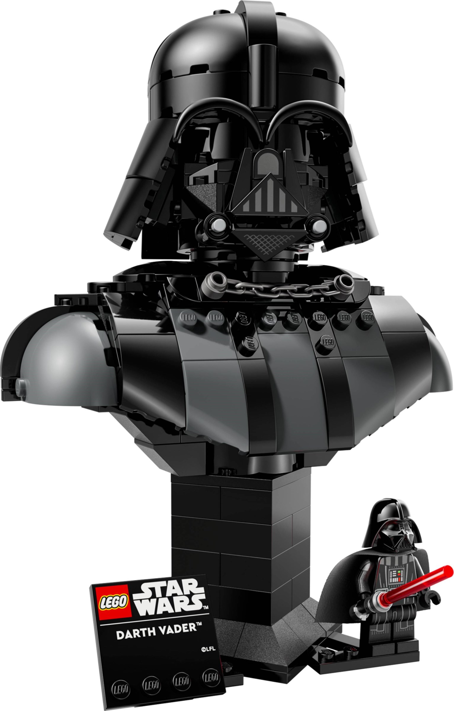 LEGO 75439 Darth Vader Bust