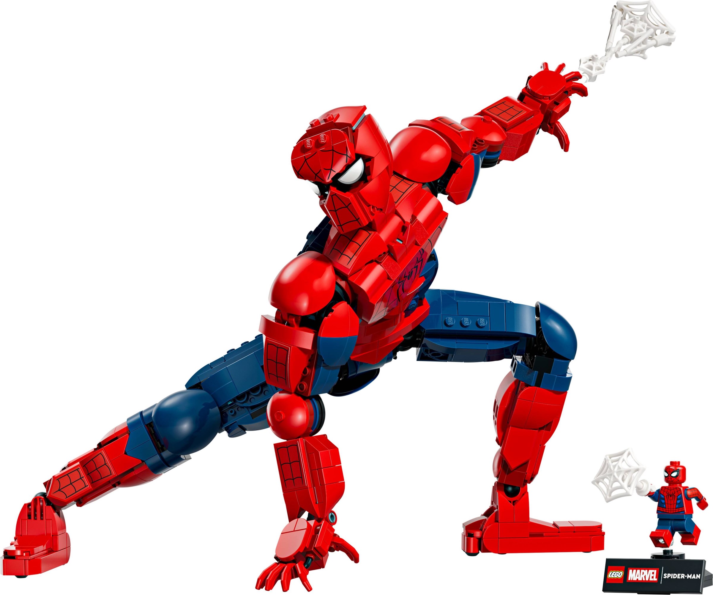 LEGO 76346 Spider-Man Hero Figure