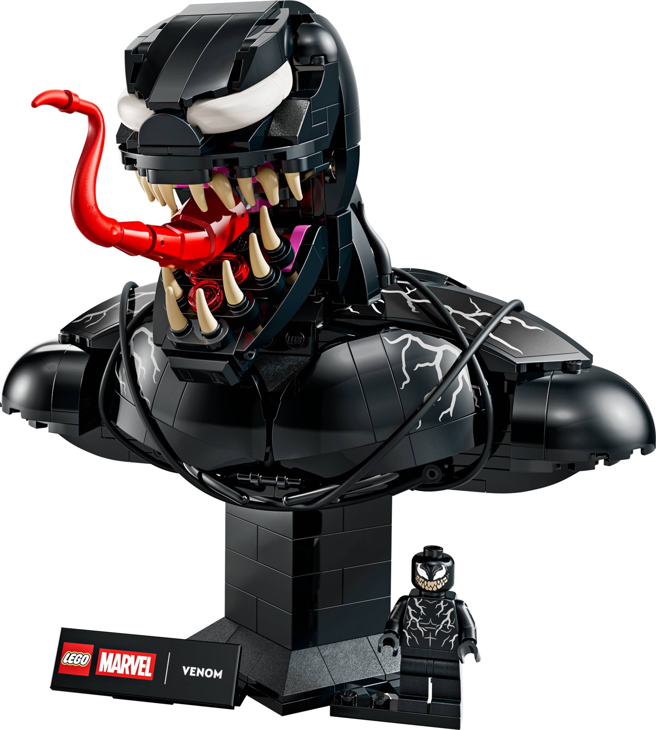 LEGO 76356 Venom Bust