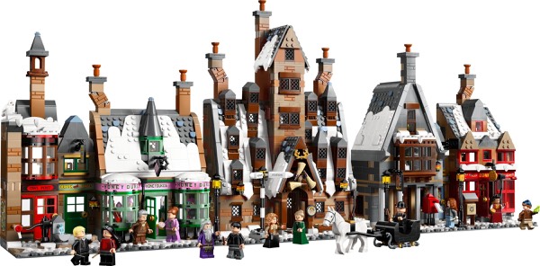 LEGO 76457 Hogsmeade Village