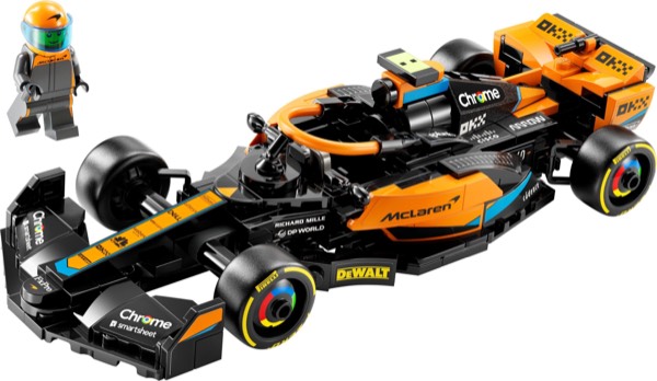 LEGO 76919 McLaren Formula 1 Race Car