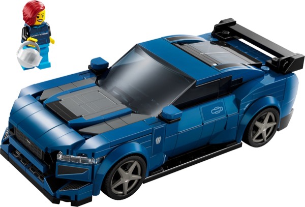 LEGO 76920 Ford Mustang Dark Horse