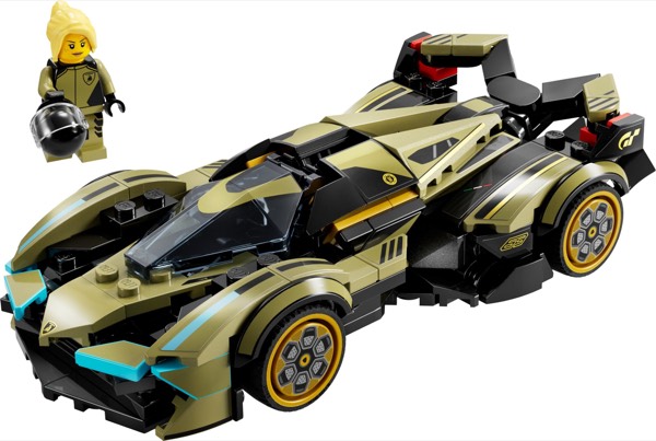 LEGO 76923 Lamborghini V12 Vision GT