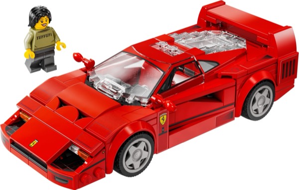 LEGO 76934 Ferrari F40