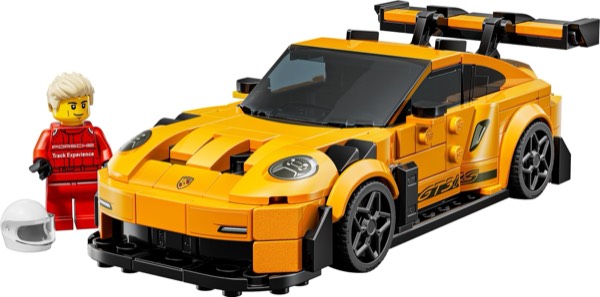 LEGO 77239 Porsche 911 GT3 RS