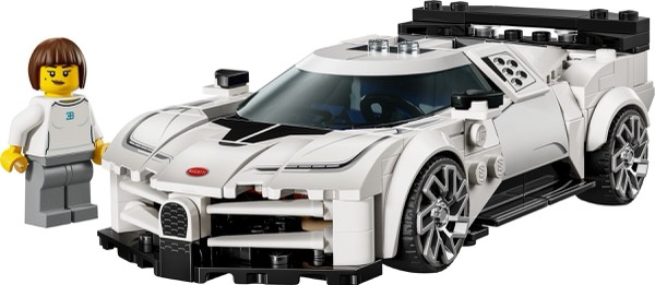 LEGO 77240 Bugatti Centodieci