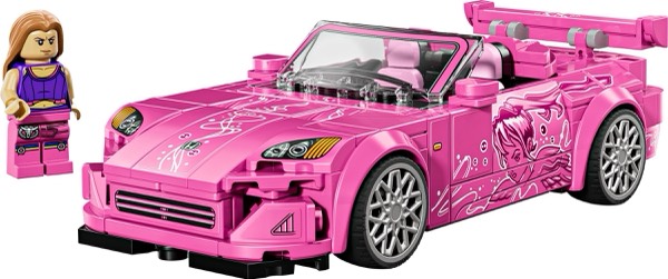 LEGO 77241 Honda S2000