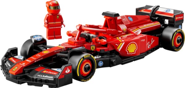 LEGO 77242 Ferrari SF-24 77242