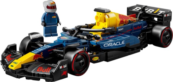 LEGO 77243 Red Bull RB20 77243