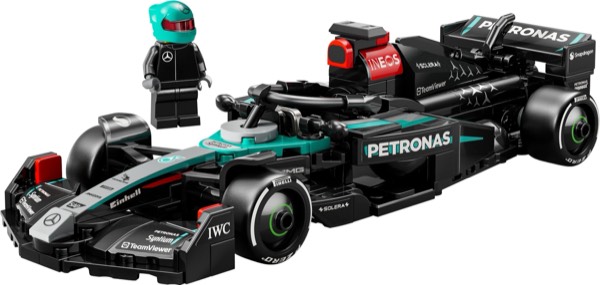 LEGO 77244 Mercedes F1 W15 77244