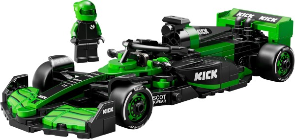 LEGO 77247 Sauber C44
