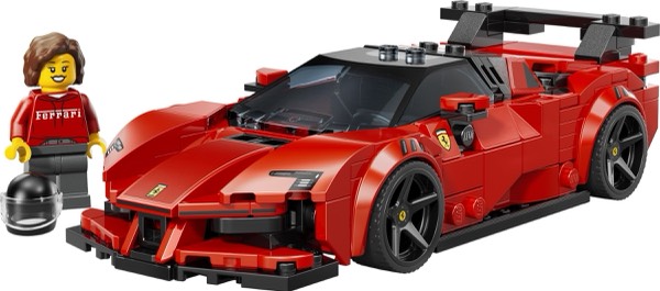 LEGO 77254 Ferrari SF90 XX Stradale