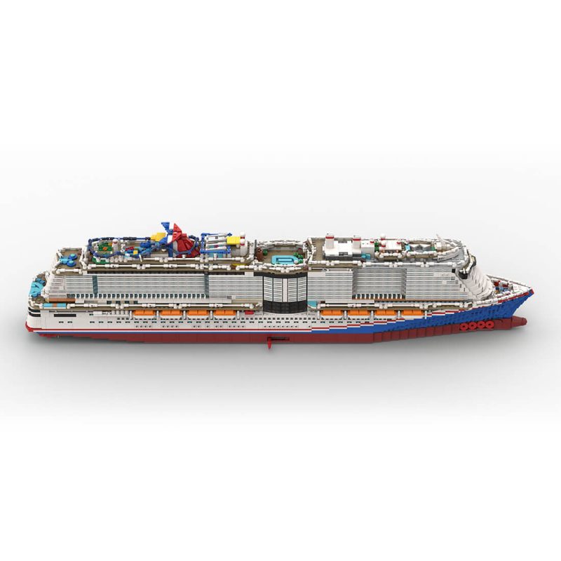 LetBricks  Carnival Celebration Cruise