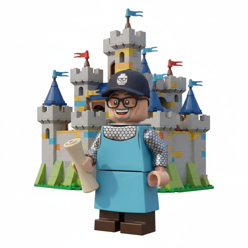 The Earl of Bricks