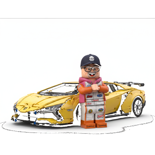 The Earl of Bricks