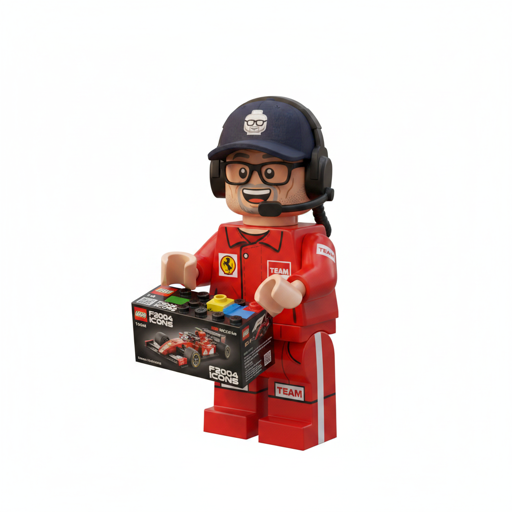 The Earl of Bricks