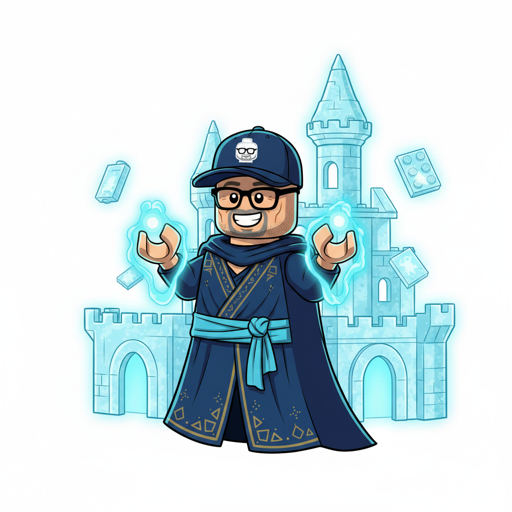 The Earl of Bricks reviewing the LEGO Book Nook: Dumbledore's Office