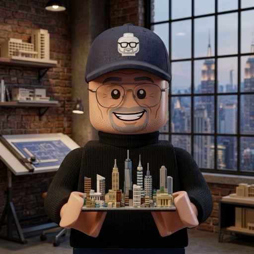 The Earl of Bricks