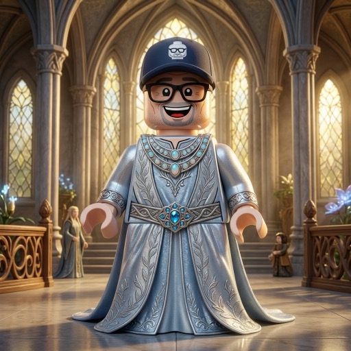 The Earl of Bricks