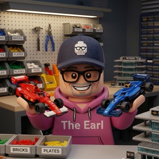 The Earl of Bricks reviewing the LEGO Architecture Tower Bridge