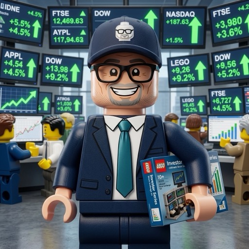 The Earl of Bricks