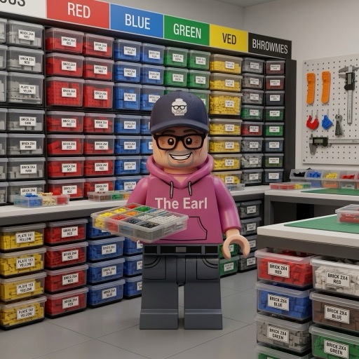 The Earl of Bricks