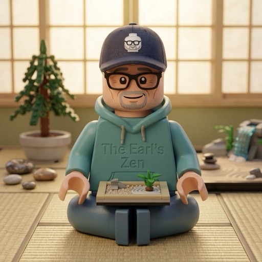 The Earl of Bricks